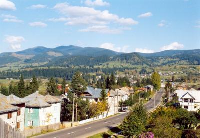 Dorna Arini, Foto: dornaarinisv.ro