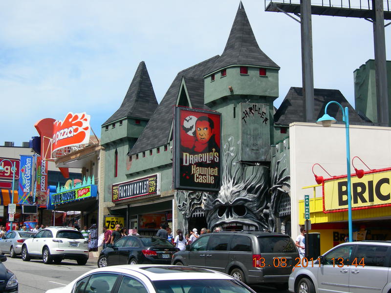 Castelul lui Dracula, Foto: USER UPLOADED