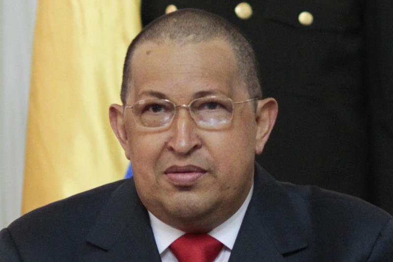 Hugo Chavez, Foto: Reuters