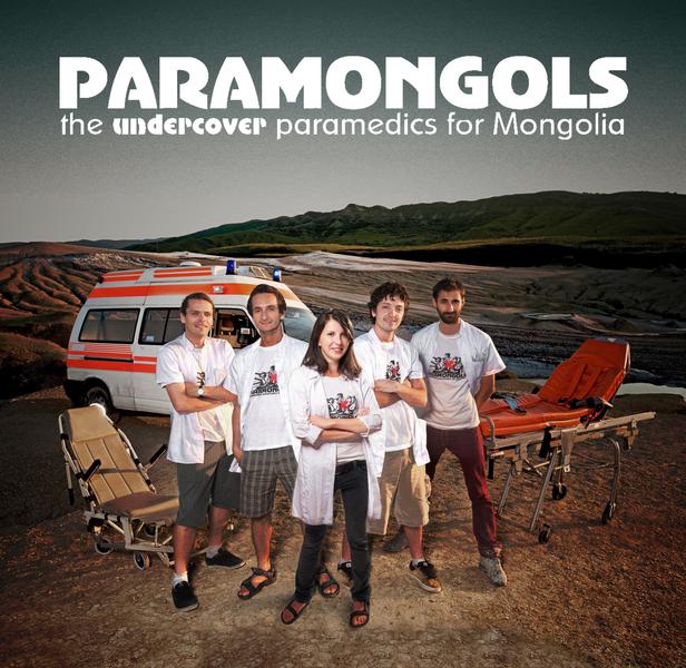 Romanii care pleaca in Mongolia, Foto: Arhiva personala