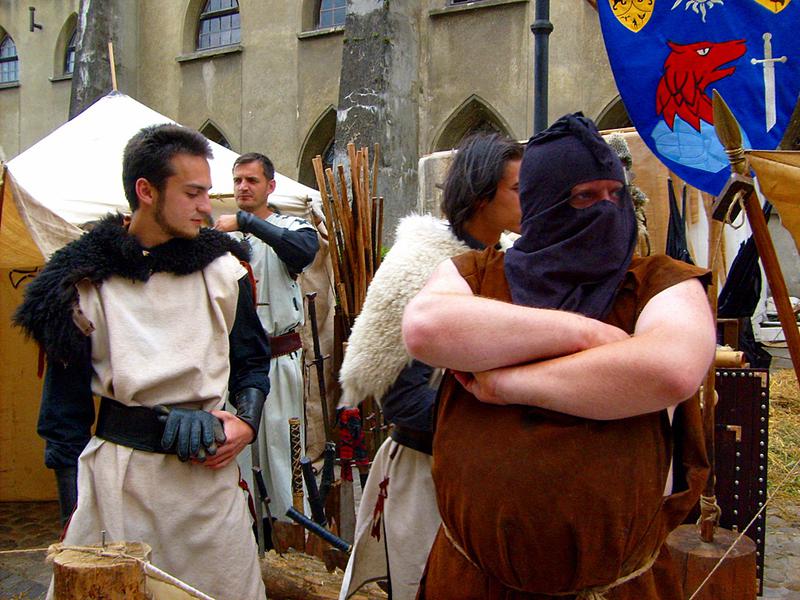 Festival medieval, Foto: USER UPLOADED