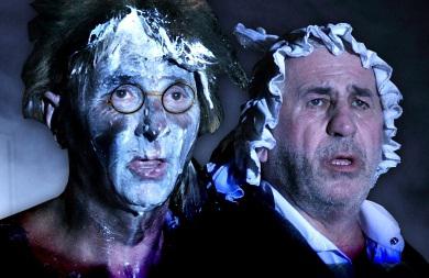 Femeia care si-a pierdut jartierele, Foto: Teatrul de Comedie