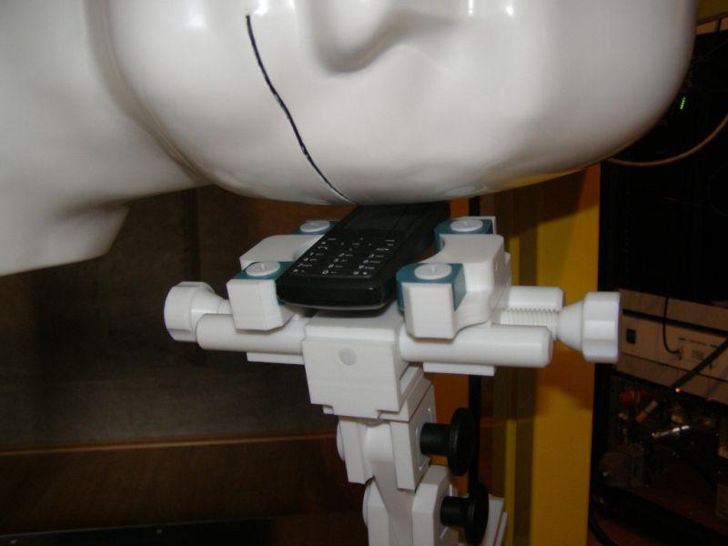 Teste telefon, Foto: ICMET Craiova