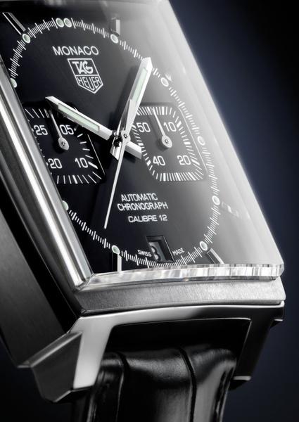 Tag Heuer Monaco, Foto: Tag Heuer