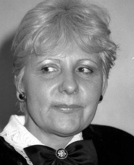 Viorica Bucur, Foto: Agerpres