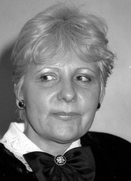 Viorica Bucur, Foto: Agerpres