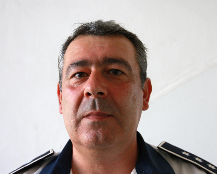 Comisarul sef Toma Paul, Foto: Hotnews