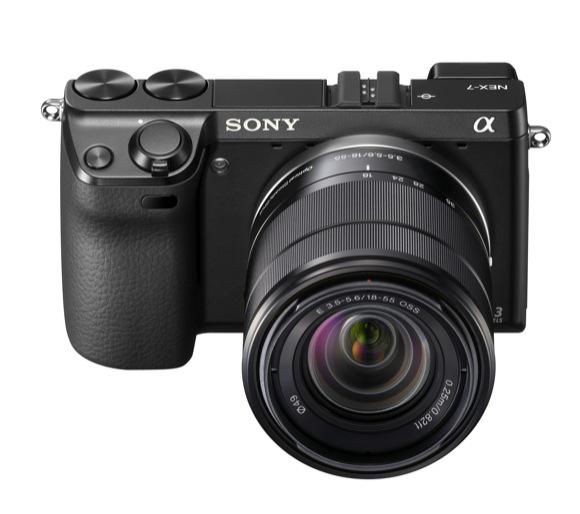 Sony NEX-7, Foto: Sony