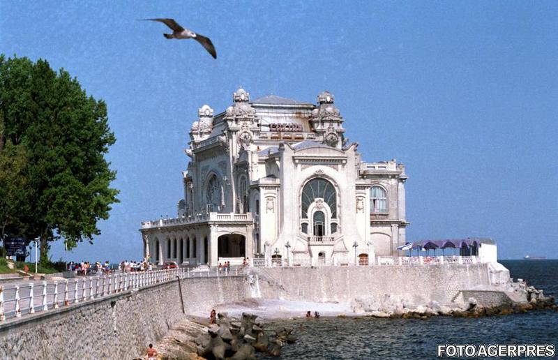 Cazinoul din Constanta, Foto: Agerpres