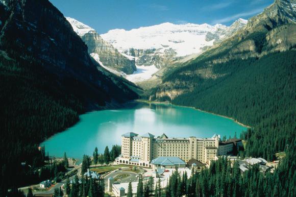 Lake Louise, Foto: Fairmont