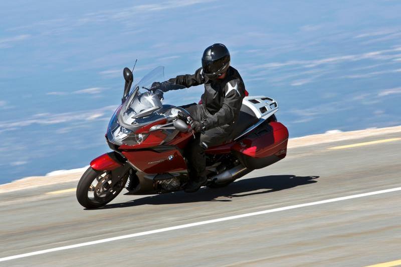 BMW K 1600 GT, Foto: BMW