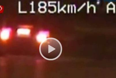 Viteza excesiva, Foto: Captura Content Channel
