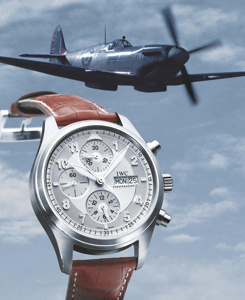 IWC Chrono Automatic, Foto: IWC