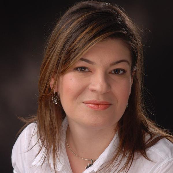 Alexandra Olteanu, Foto: Initiative Media