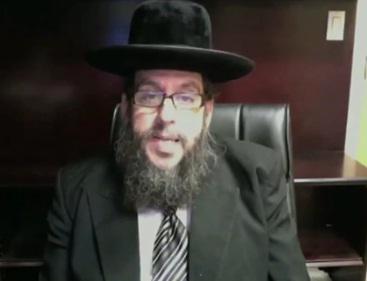 Yehuda Levin, Foto: Captura YouTube