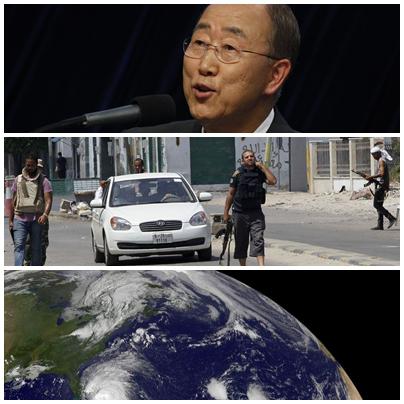 Presa in Diagonala, Foto: Colaj foto