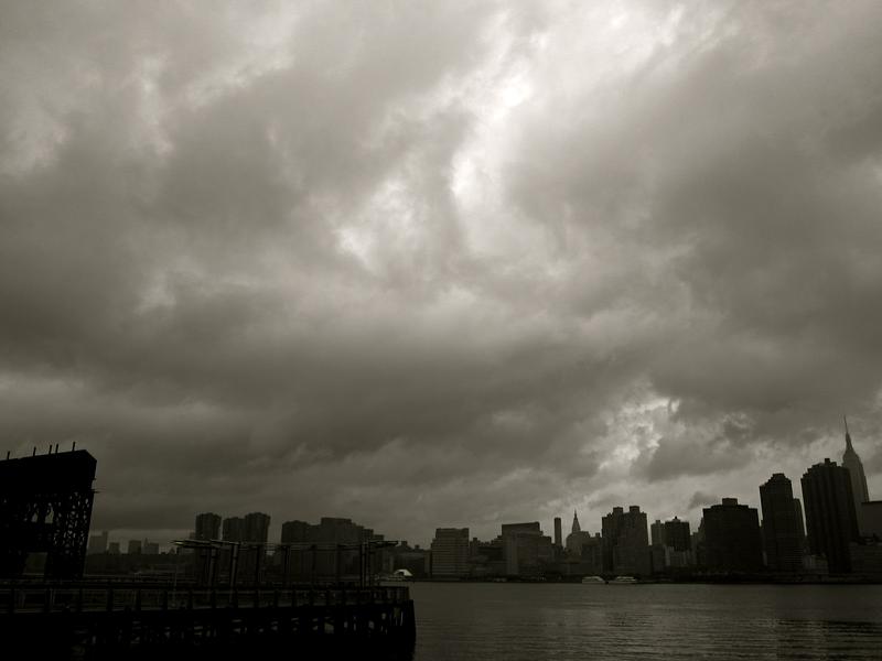 In asteptarea uraganului, Foto: Hotnews