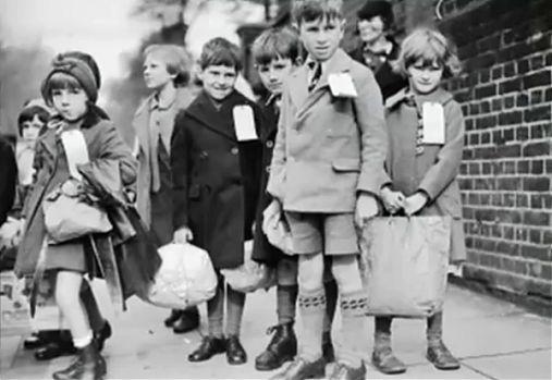 Septembrie 1939, Foto: Captura YouTube