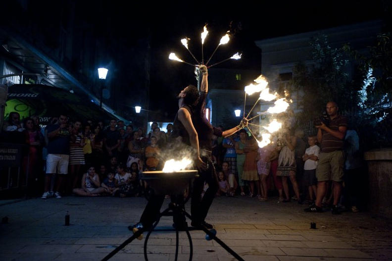 Festivalul Centrului Vechi, Foto: festivalulcentruluivechi.ro