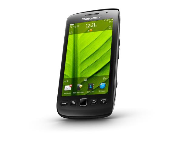 BlackBerry Torch 9860, Foto: RIM