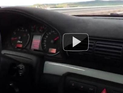 Record de viteza?, Foto: Captura YouTube