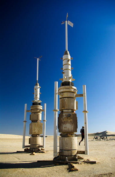 Decor de film, Foto: Eugenijus Radlinskas