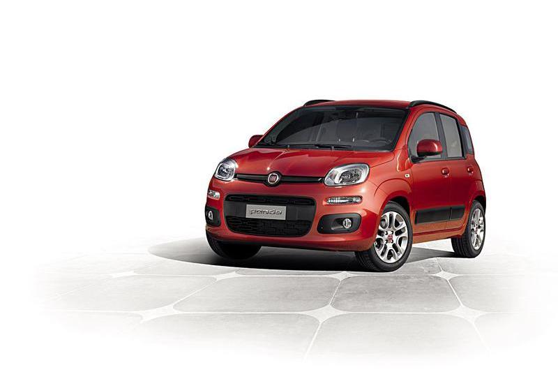 Noul Fiat Panda, Foto: Fiat