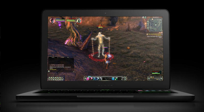 Cel mai subtire laptop de gaming creat vreodata, Foto: Razer