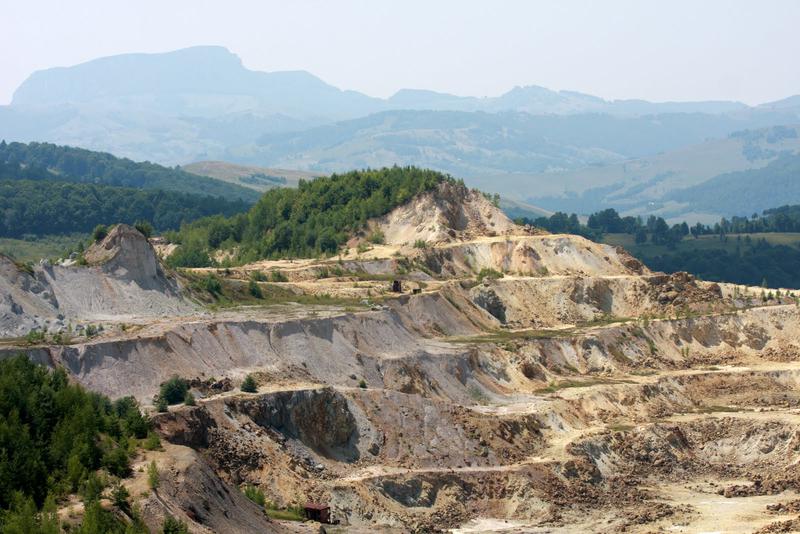 Rosia Montana, Foto: Hotnews