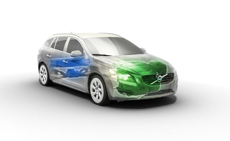 Volvo si Siemens colaboreaza pentru masini electrice, Foto: Volvo