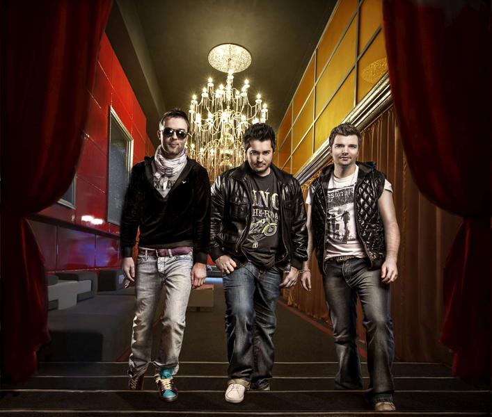 Deepside Deejays, Foto: Cat Music/Media Services