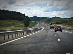 Autostrada Transilvania, Foto: HotNews.ro / Victor Cozmei
