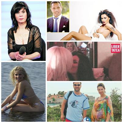 Caru' cu Vedete, Foto: Colaj foto