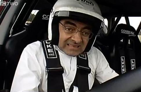 Rowan Atkinson, invitat la Top Gear, Foto: Captura YouTube