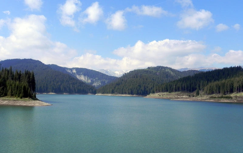 Lacul Bolboci, Foto: Hotnews