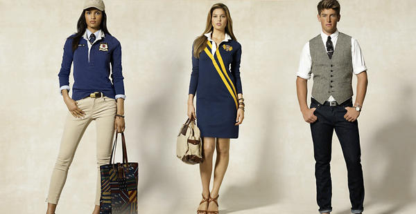 Moda universitara, Foto: Ralph Laurent