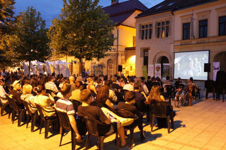 cinema in aer liber, Foto: Hotnews