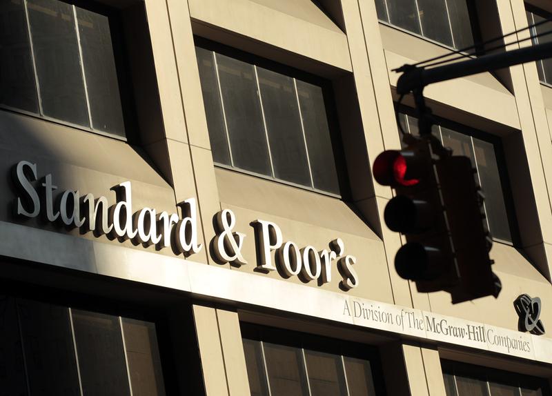 Cladirea Standard & Poor's din New York, Foto: Reuters