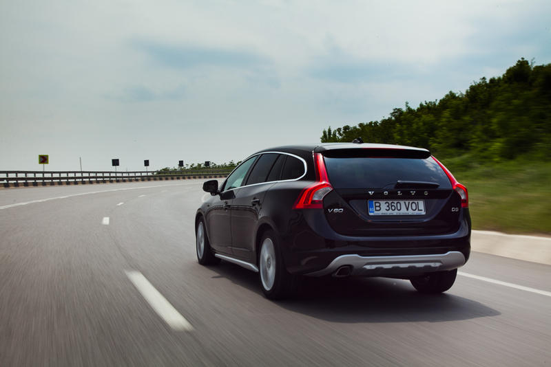 Volvo V60, Foto: 0-100.ro