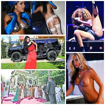 Caru' cu Vedete, Foto: Colaj foto