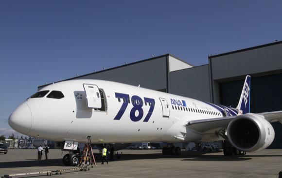 Boeing 787 Dreamliner, Foto: Reuters