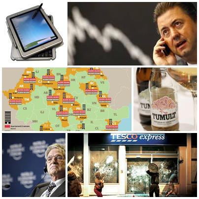 Business Report, Foto: Colaj foto