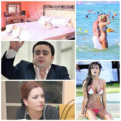 Caru' cu Vedete, Foto: Colaj foto