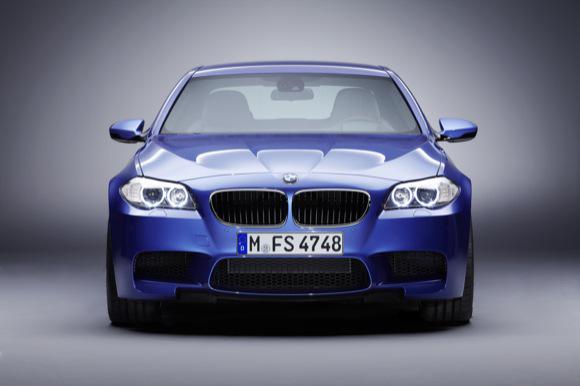 Noul BMW M5, Foto: BMW