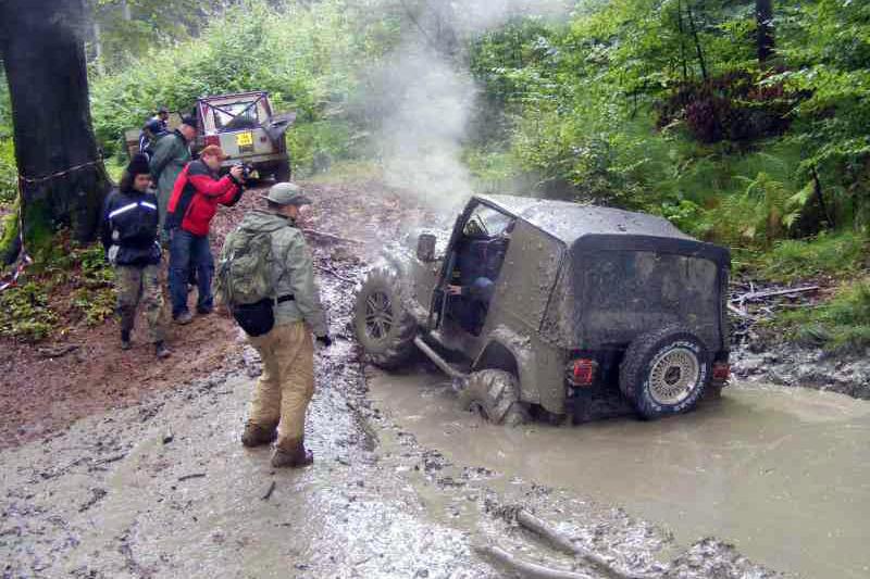 off-road, Foto: mmof.ro