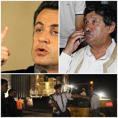 Presa in Diagonala, Foto: Colaj foto