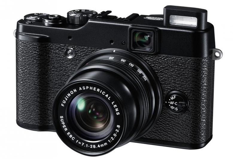 Fujifilm X10, Foto: Fujifilm