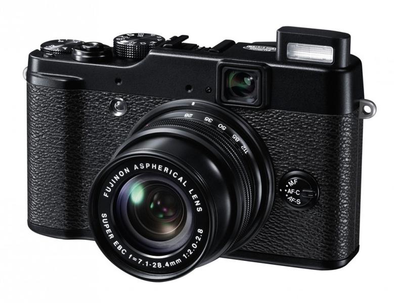 Fujifilm X10, Foto: Fujifilm