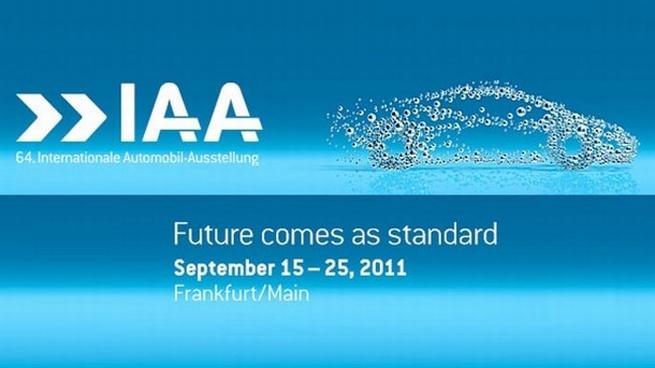 Logo IAA 2011, Foto: iaa.de