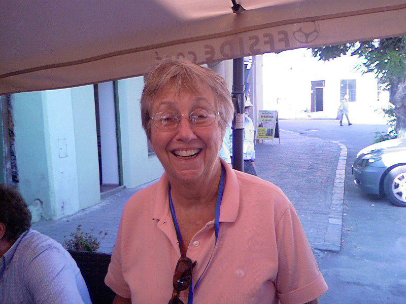 Sharon Pukker Rivo, Foto: Hotnews